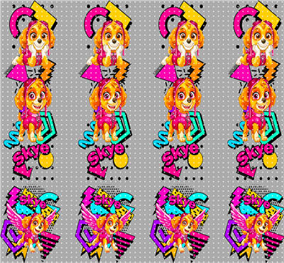 Bookmark sticker-S 2548